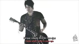 ESCAPE THE FATE - Breaking Me Down [Sub Español / English] (Official Video)