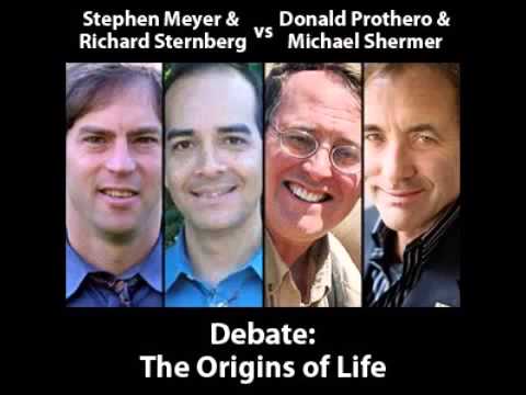 Has Evolution Adequately Explained the Origins of Life?