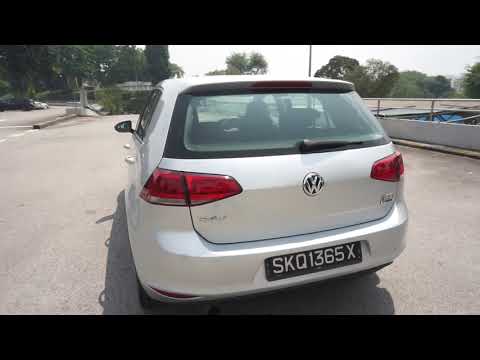 SKQ1365X - VOLKSWAGEN GOLF A7 1.2 TSI