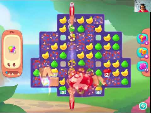 Wildscapes Level 574