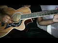 Mere Naseeb Me Song Cover By Shobhit On Guitar Tabs