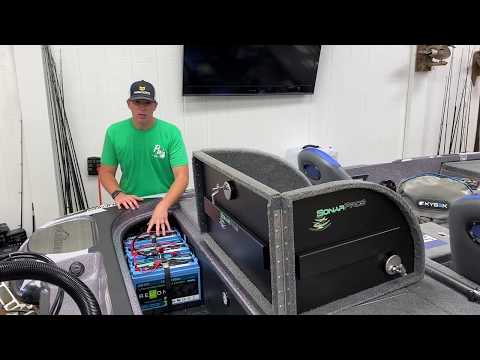 Bassmaster Elite Series Pro Patrick Walters Explains Why He Uses Lithium Batteries