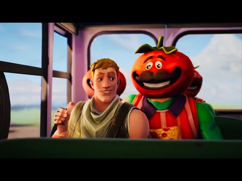 Bus Fulla Tomatoes - Fortnite Italian Song (O.G)