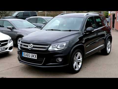 VOLKSWAGEN TIGUAN 2.0 R LINE TDI BLUEMOTION TECH 4MOTION DSG 2015/ 65