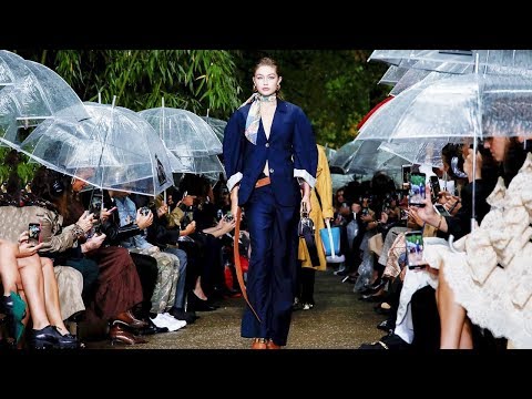 Lanvin | Spring/Summer 2020 | Paris Fashion Week