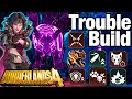 UPDATED BEST VEX TROUBLE Build In Borderlands 4