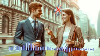 About My Area | There is/There are | A1-A2 | British | Listening for Beginners