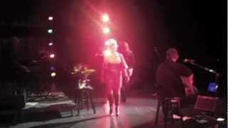 Jacy Dawn with Lorrie Morgan