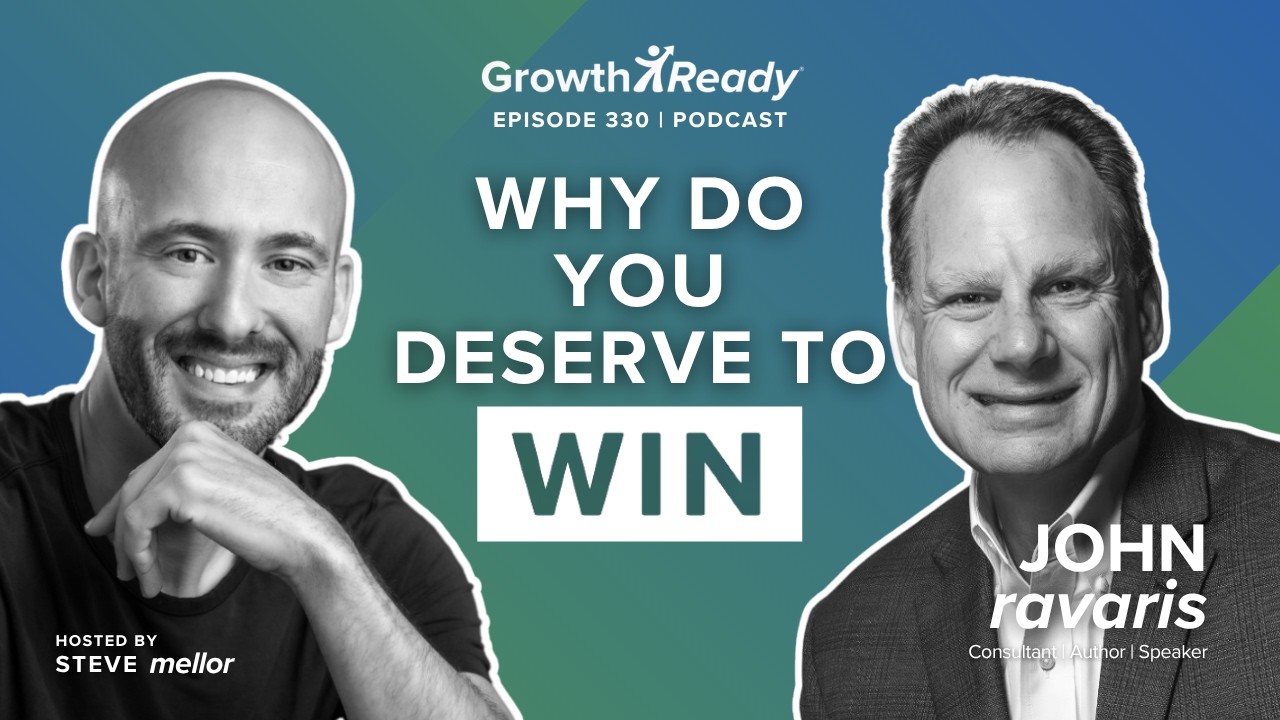 Episode 330: Why Do You Deserve To Win? w/ John Ravaris