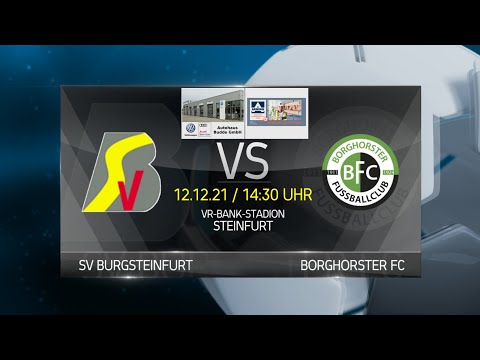 Heimspiel 21/22 - SDW#15 / Burgsteinfurt - Borghorst