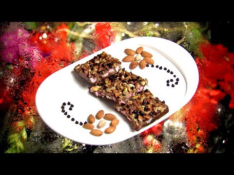 Dhe Ruchi I Ep 194 - Marshmallow Chocolate Squares & Ambiya Humman I Mazhavil Manorama