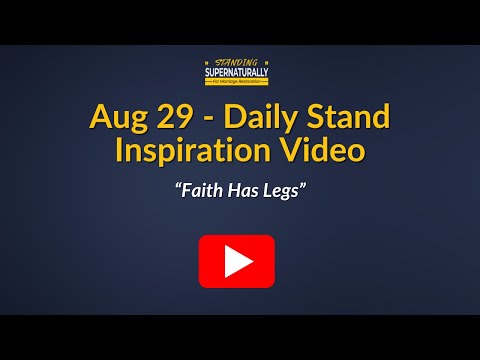 Friday Devotional Video