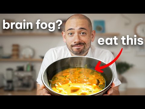 This Anti-Inflammatory Soup May Help Fight Brain Fog