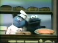Sesame St Cookie Monster Guy Smiley Buy A Pie