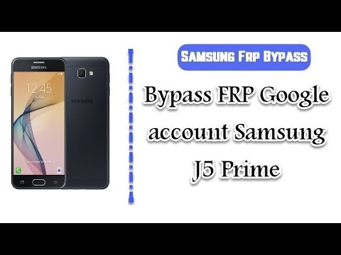 Samsung Galaxy J5 Prime (SM-G570F) Frp Unlock Google Account Bypass Android 8/9|New Trick 2022