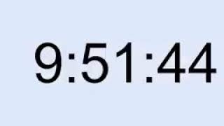 10 hour timer 144p 10 hour timer 144p