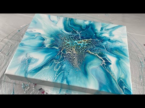 Shelee Bloom Spin Journey- Changing things up a bit! #SheleeArt Technique Tutorial