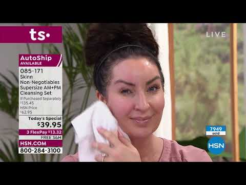 HSN | Wake Up Beautiful with Valerie 04.27.2022 - 09 AM