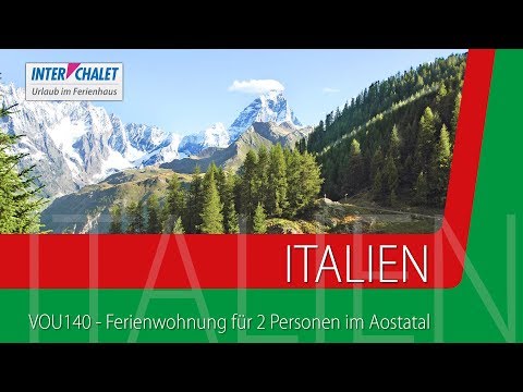 VOU140 - Holiday homes & holiday cottages, Valtournenche, Aosta Valley, Italy