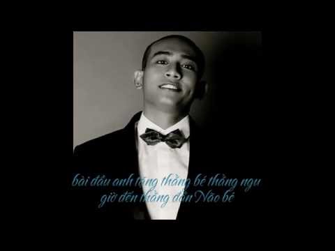 Gửi Chút Thảo Lyric - Blackbi [Channel Rap]