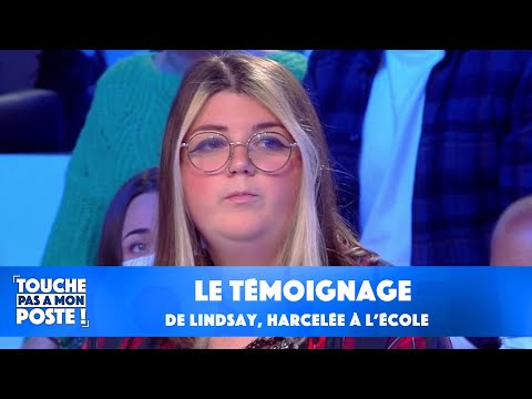 Le témoignage de Lindsay, victime de harcèlement scolaire pendant 3 ans