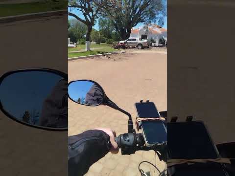 llegando a yapeyú  corrientes