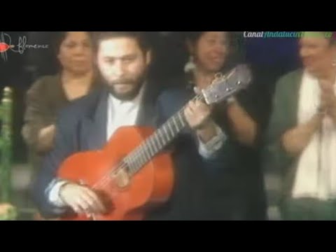 Bulerías. Diego Carrasco. 1989