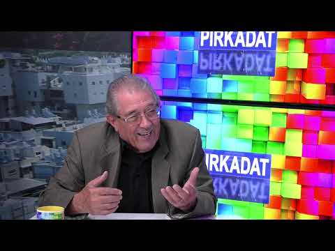 PIRKADAT M. Kende Péterrel: Platthy Iván