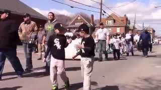 preview picture of video 'The Huntingdon Channel: Huntingdon Little League 2015 Parade'