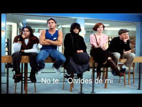 Simple Minds - Don't You (The Breakfast Club)
