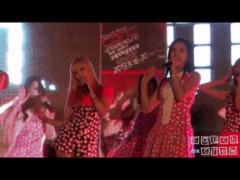 130930 Hello Venus - Venus (Yoonjo Focus) @ Gangnam M Stage Film Festival
