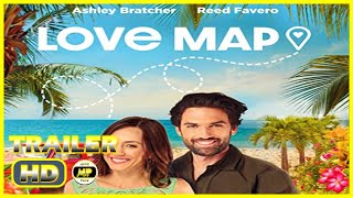 LOVE MAP (2021) # Trailer - Romance Movie (Ashley Bratcher, Reed Favero, Jeanne Bennett) video