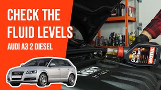 Youtube thumbnail of video "Check the fluid levels"