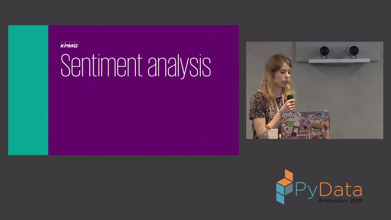 Susanne Groothuis: Sentiment Analysis on Sustainability Reporting