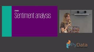 Susanne Groothuis: Sentiment Analysis on Sustainability Reporting
