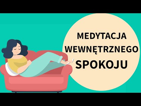 Krótka medytacja na WEWNĘTRZNY SPOKÓJ
