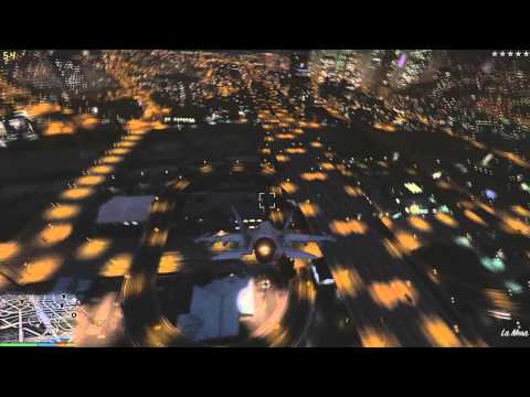 GTA 5 mod review #1 (ultra hard police mod)