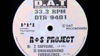 R+S Project - Underground Turbulence (Polski Beat Remix)