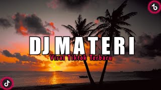 Download lagu VIRAL‼️DJ MATERI…KALO SUKA BERMAIN BANYAK BELAJAR TUTORIAL‼️VIRAL TIKTOK MENGKANE mp3 Download lagu VIRAL‼️DJ MATERI…KALO SUKA BERMAIN BANYAK BELAJAR TUTORIAL‼️VIRAL TIKTOK MENGKANE mp3
