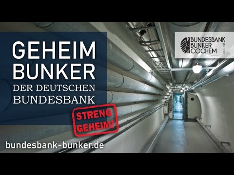 Bundesbank Bunker Cochem