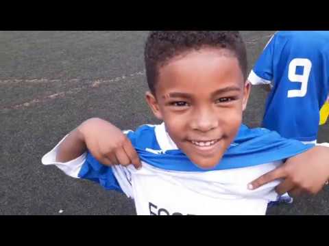 FUTEBOL DE GENTE GRANDE NA 5' COPA ZICO JF - SOCIAL PARAÍBA DO SUL X AÇAÍ/TITÃS CATEG. SUB-6