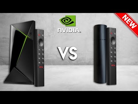 Vaizdo grotuvas „Nvidia Shield TV“ (2019 m.) video