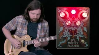 Video thumbnail for Dr. No Effects Evil Mother Fuzzer Pedal Demo - Part 1 by 15 Second Gear Demo