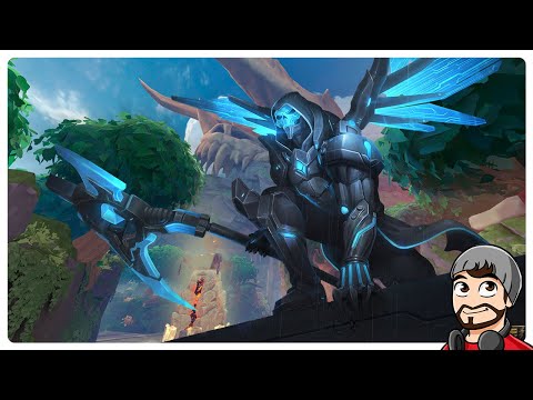 THANATOS JUNGLER | SMITE RANKED CONQUISTA