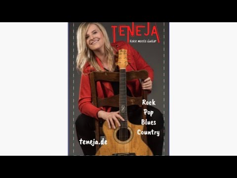 Teneja - Voice meets Guitar- What‘s up Cover im Coppers Irsh Pub