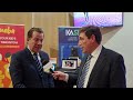 CES Las Vegas 2022 Stéphane Barbati De Kalyzée Solutions Audiovisuelles Pour Formation à Distance