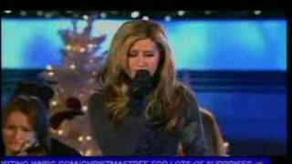 Ashley Tisdale-Suddenly live on 2007 75th Annual Christmas