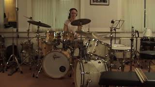 Stevie Wonder- As if You Read My Mind (Live At Last) DRUM COVER