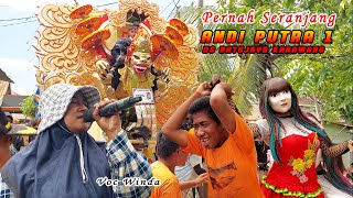 Download lagu ANDI PUTRA 1 - Pernah Seranjang Voc Winda Show Ds Batujaya Karawang mp3
