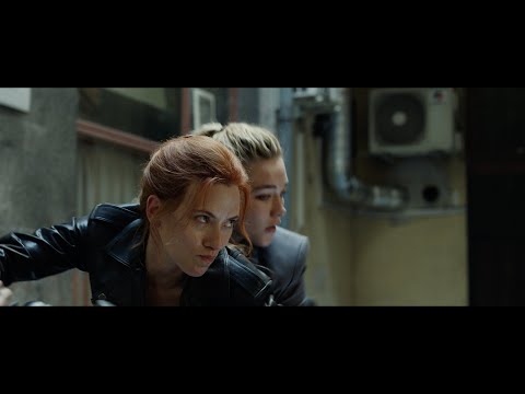 《黑寡婦》預告片：官方預告